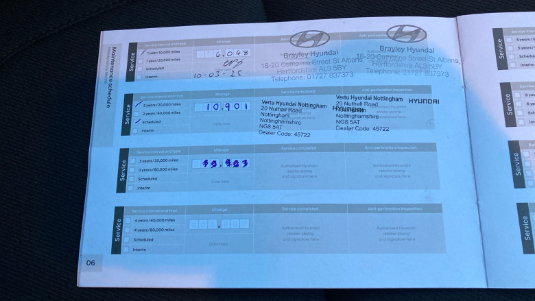 Hyundai TUCSON 1.6 TGDi Hybrid 230 Premium 5dr 2WD Auto Hybrid Estate